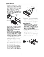 Preview for 7 page of Sound Storm SDVD550T User Manual