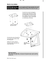 Preview for 8 page of Sound Storm SSV10.4F User Manual