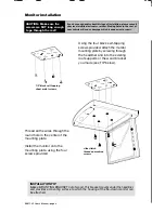 Preview for 8 page of Sound Storm SSV11.3F User Manual