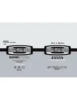 Sound Storm STC122D User Manual preview