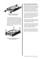 Предварительный просмотр 5 страницы Sound Storm USS8 User Manual