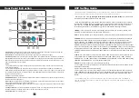 Preview for 3 page of Sound Town CARME-28SPW1.1 Product Manual