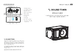 Sound Town ZETHUS Series Product Manual preview