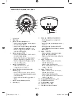 Предварительный просмотр 13 страницы Sound-X NPIPB-110 Operation Manual