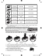 Предварительный просмотр 16 страницы Sound-X NPIPB-110 Operation Manual