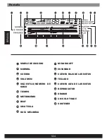 Предварительный просмотр 20 страницы Sound-X SMI-1410 User Manual