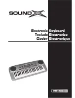 Sound-X SMI-1420 Owner'S Manual preview