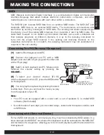 Preview for 13 page of Sound-X SMI-1420 Owner'S Manual