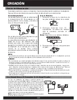 Preview for 21 page of Sound-X SMI-1420 Owner'S Manual