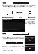 Preview for 3 page of sound4 Playout ULA8 Quick User Manual