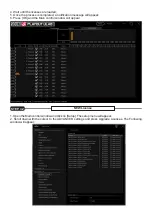 Preview for 6 page of sound4 Playout ULA8 Quick User Manual