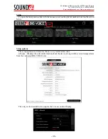 Preview for 48 page of sound4 SOUND4 BIG VOICE2 Base Instruction Manual