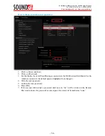 Preview for 54 page of sound4 SOUND4 BIG VOICE2 Base Instruction Manual