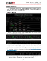 Preview for 69 page of sound4 SOUND4 BIG VOICE2 Base Instruction Manual