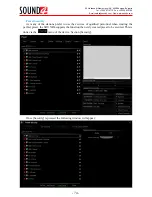 Preview for 74 page of sound4 SOUND4 BIG VOICE2 Base Instruction Manual