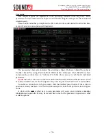 Preview for 79 page of sound4 SOUND4 BIG VOICE2 Base Instruction Manual