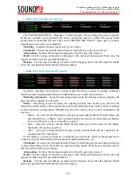 Preview for 81 page of sound4 SOUND4 BIG VOICE2 Base Instruction Manual