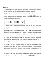 Preview for 5 page of Soundance SDY019 User Manual