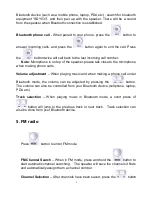 Preview for 4 page of Soundance SDY033 User Manual