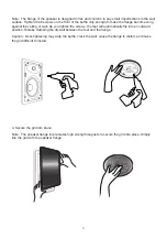 Предварительный просмотр 9 страницы Soundavo AT-6CF Owner'S Manual