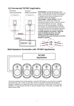 Предварительный просмотр 7 страницы Soundavo EC-650-BL Owner'S Manual