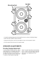 Preview for 7 page of Soundavo IW-680CF Owner'S Manual