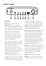 Preview for 4 page of Soundavo NSA-250 Owner'S Manual