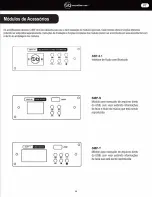 Preview for 49 page of Soundbarrier CUBE 512 Operation Manual