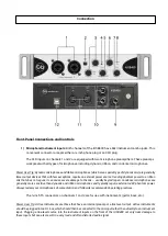 Preview for 7 page of Soundbarrier iUSB400 Instruction Manual