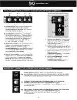 Предварительный просмотр 4 страницы Soundbarrier Journey 4.0 Operation Manual