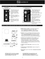 Предварительный просмотр 5 страницы Soundbarrier Journey 4.0 Operation Manual