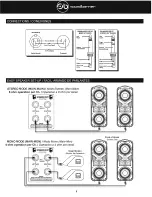 Предварительный просмотр 7 страницы Soundbarrier Journey 4.0 Operation Manual