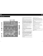 Предварительный просмотр 3 страницы Soundbarrier MCX-10USD Operation Manual