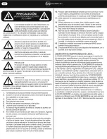 Preview for 10 page of Soundbarrier MX4.3USB Operation Manual