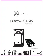 Soundbarrier PC10MA Owner'S Manual preview