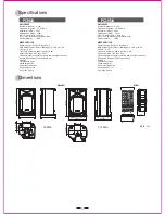 Preview for 4 page of Soundbarrier PC10MA Owner'S Manual