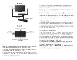 Preview for 5 page of Soundcast aptX VGtx User Manual