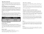 Preview for 8 page of Soundcast aptX VGtx User Manual