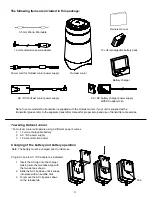 Предварительный просмотр 4 страницы Soundcast OutCast Jr. User Manual