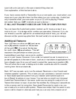 Preview for 9 page of Soundcast UAT Owner'S Manual