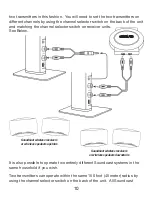 Preview for 10 page of Soundcast UAT Owner'S Manual