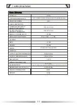 Preview for 11 page of Soundchoice PROAudio 120MA Operation Manual