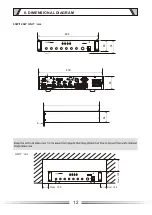 Preview for 12 page of Soundchoice PROAudio 120MA Operation Manual