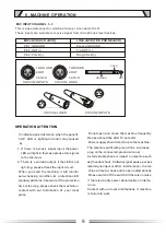 Preview for 9 page of Soundchoice PROAudio 2120A Operation Manual