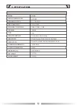 Preview for 12 page of Soundchoice PROAudio 2120A Operation Manual