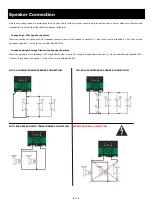 Preview for 8 page of Soundchoice PROAudio C4 Series Installation And Operation Manual