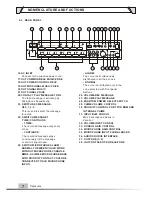 Preview for 7 page of Soundchoice PROAudio T-6245 Operation Manual