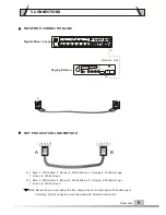 Preview for 8 page of Soundchoice PROAudio T-6245 Operation Manual