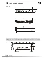 Preview for 15 page of Soundchoice PROAudio T-6245 Operation Manual