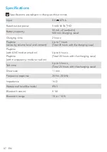 Preview for 8 page of Soundcore A3931 User Manual